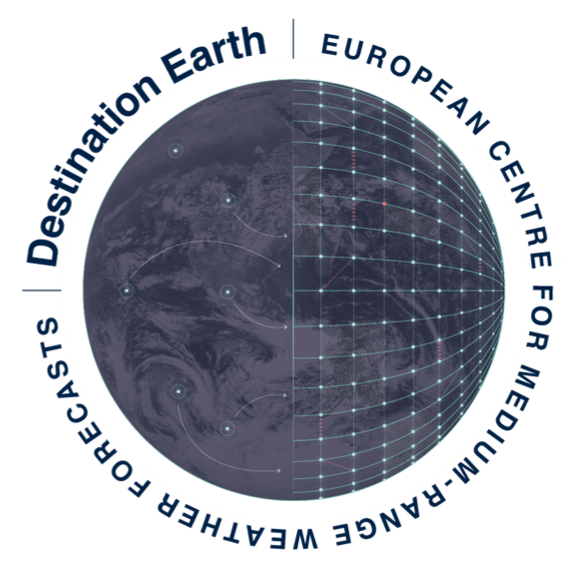 Destination Earth Logo